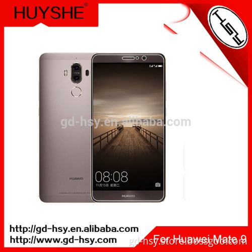 HUYSHE Good Quality for Huawei Mate 9 tempered glass screen protector for Huawei Mate 9